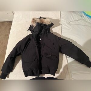 100% Authentic Canada Goose Chilliwack Bomber Jacket.